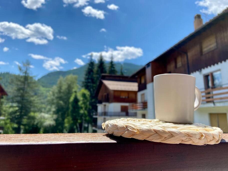 Relax In Montagna Leilighet Bardonecchia Eksteriør bilde