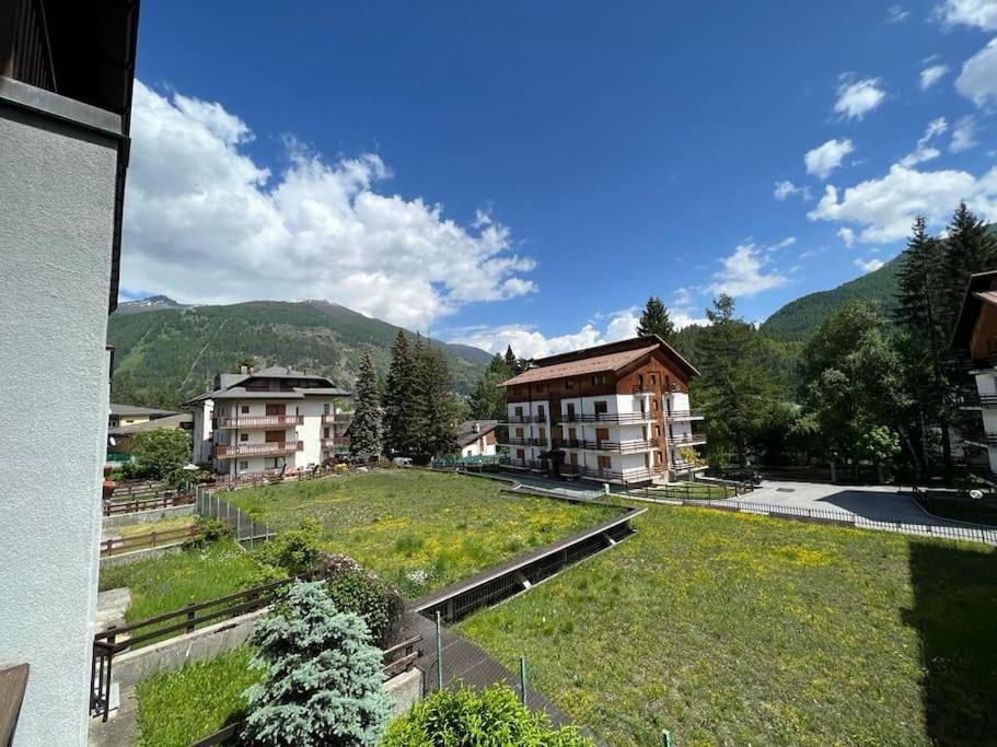 Relax In Montagna Leilighet Bardonecchia Eksteriør bilde
