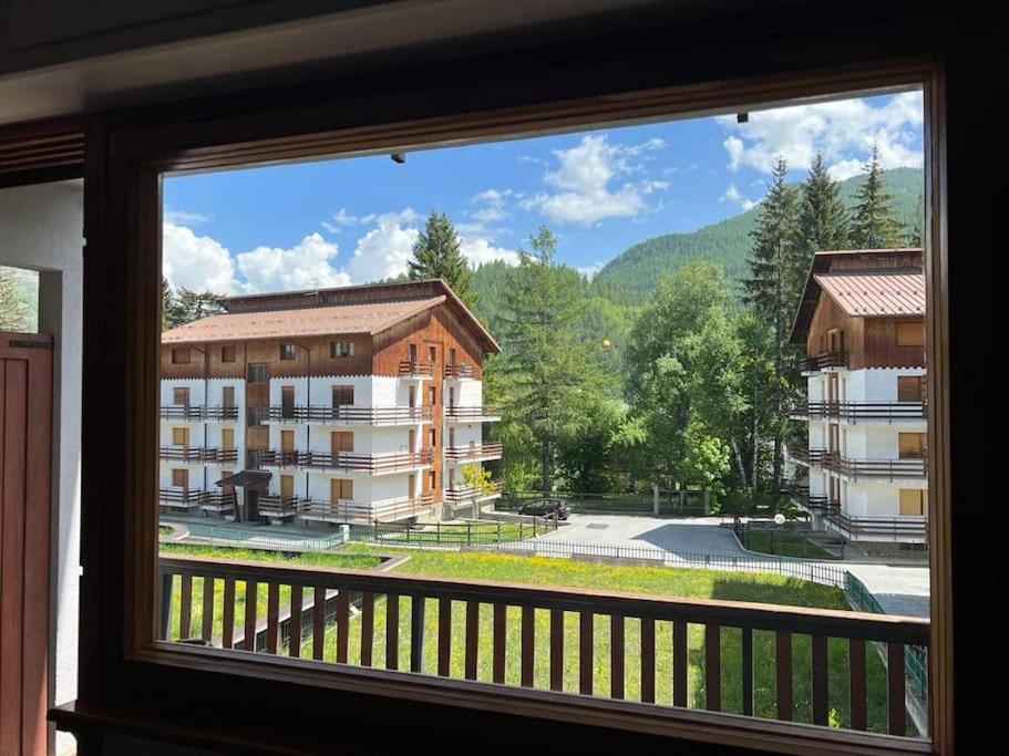 Relax In Montagna Leilighet Bardonecchia Eksteriør bilde